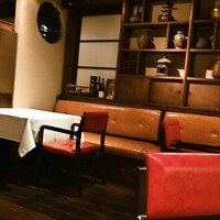 リストランテ イル コンティヌオ - 内観