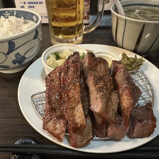 口コミ一覧 : 牛たんの一仙 （ぎゅうたんのいっせん） - 青葉通