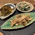 月島オイスター倶楽部 - 