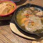 月島オイスター倶楽部 - 