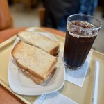 ドトールコーヒーショップ - 料理写真: