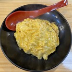 ラーメン食堂オムたす - オムチャーハン