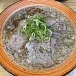 ラーメン食堂オムたす - ラーメン