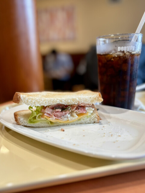 DOUTOR COFFEE Toei Makui Yokoyama Ten photo 2