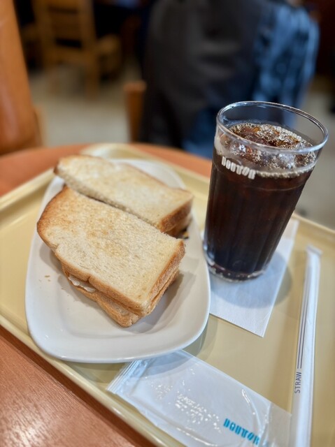 DOUTOR COFFEE Toei Makui Yokoyama Ten