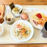 デポー - 高知のモーニング