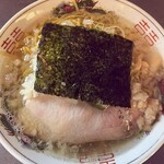 RAMEN TOKI - toki chan ramen (塩)