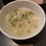 もん善別館 - 〆の雑炊