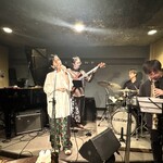 ジャズクラブダフネ - ライヴ模様