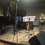 ジャズクラブダフネ - ステージ