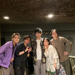 ジャズクラブダフネ - 演者の集合写真