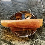 ダルマサーガラ - 平日ランチ・マサラドーサ♡ １５００円