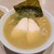 濃厚鶏塩白湯ラーメン ほったて小屋 - 料理写真:ラーメン