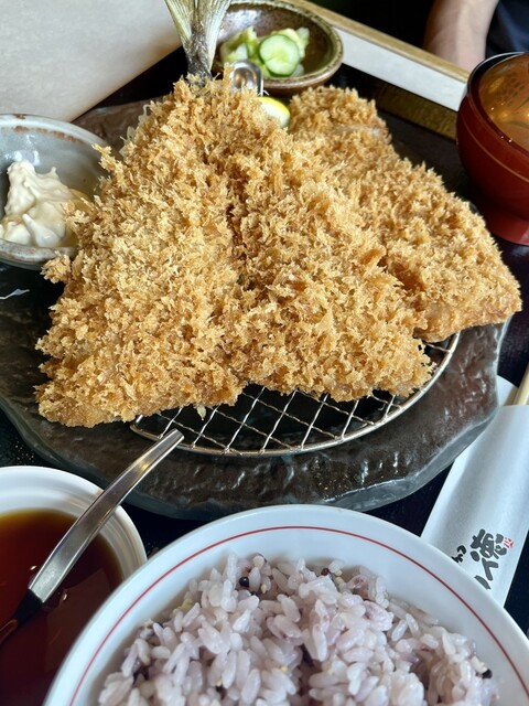 かつ徳 北見店 - 北見（とんかつ）の写真