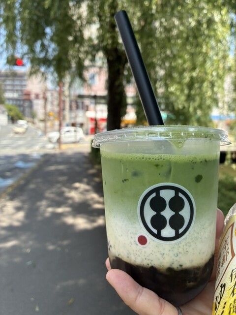 甘味処 鎌倉 盛岡城内丸店 - 上盛岡（和菓子）の写真