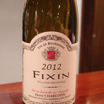 ラ・カーヴ・ド・ノア - Sep, 2014