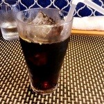 イタリアーノ プント ワイン＆幸 - アイスコーヒーをブラックで