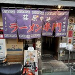 井田商店 - お店外観