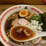 井田商店 - スープ