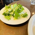 カフェ アクイーユ - サラダ