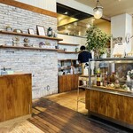 カフェ アクイーユ - 