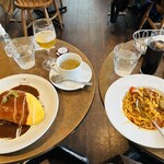 カフェ アクイーユ - 