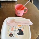 カフェ アクイーユ - 