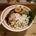 井田商店 - 特醤油玉ねぎトッピング