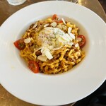 カフェ アクイーユ 恵比寿店 - ボロネーゼパスタ 1,430円