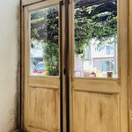 カフェ アクイーユ - 