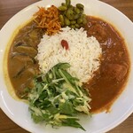 カンテグランデカレー - 