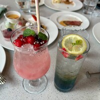 オチェーアノ - ダッフィ、オチェーアノ、スペシャルドリンク1600