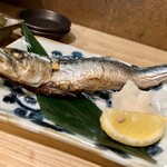 炭火と炉端 でん - 