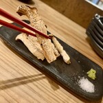 炭火と炉端 でん - 