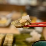 炭火と炉端 でん - 