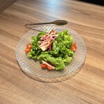 東京焼肉 黒木 - 黒木サラダ