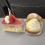 秋田菓子宗家 かおる堂 - 料理写真: