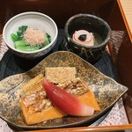 個室会席 北大路 新橋茶寮 - 