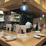 炭火と炉端 でん - 