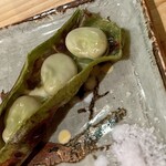 炭火と炉端 でん - 