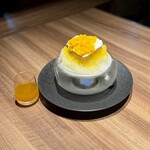 東京焼肉 黒木 - 輝雪~旬のフルーツを添えて~