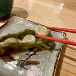 炭火と炉端 でん - 