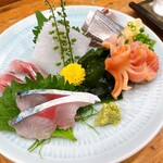 寿司茶屋 桃太郎 池袋西口店 - 