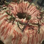 島豚しゃぶしゃぶ ナハバレ - 