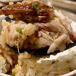 炭火と炉端 でん - 