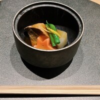 個室会席 北大路 新橋茶寮 汐留シティセンター店 - 
