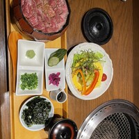 松庵 韓菜房 栄大津通店 - 