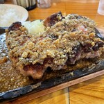 浮舟 - にんにく焼き1,900円