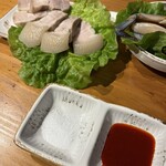 韓国食堂 入ル ゴショミナミ - 