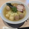 ワンタン麺専門店 たゆたふ